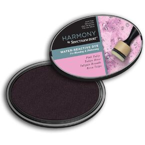Spectrum Noir Harmony (Pink Tulip) Water Reactive Ink Pad