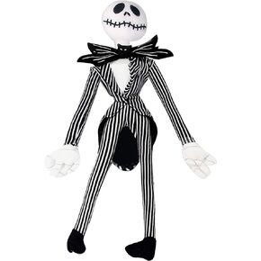 Nightmare Before Christmas Jack Skellington Plush Doll - Pumpkin King Plush Stuffed Toys Dolls (Jack Doll 9.5 Inches)