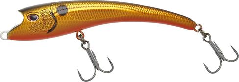 Nomad Design Maverick Fishing Lures، jerkbait المعلق على الشاطئ، مع تقنية Autotune، مناسبة للسنوك، والخطوط، والسمك الأحمر، والطربون، والمقعد في المياه المالحة الضحلة، 90 في SUS FR in Saudi Arabia