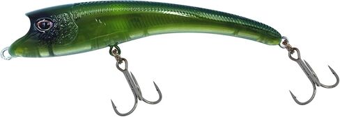 Nomad Design Maverick Fishing Lures، jerkbait المعلق على الشاطئ، مع تقنية Autotune، مناسبة للسنوك، والخطوط، والسمك الأحمر، والطربون، والمقعد في المياه المالحة الضحلة، 90 في SUS FR in Saudi Arabia