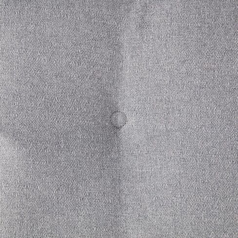 Happy Hounds Milo Square Tufted Pillow Dog Bed, Scarlet, Small (24" x 24") in Kuwait