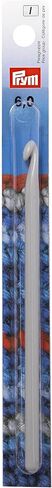 PRYM/INOX 195172 Crochet hook for wool; gauge 2,00 / length 14 cm, 1 piece in Saudi Arabia