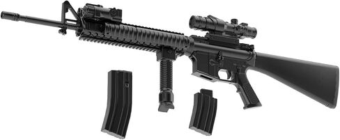 LittleArmory [LA056]M16A4 نوع 1/12 نموذج بلاستيكي in Saudi Arabia