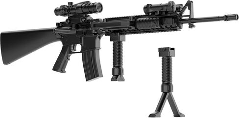 LittleArmory [LA056]M16A4 نوع 1/12 نموذج بلاستيكي in Saudi Arabia