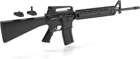 LittleArmory [LA056]M16A4 نوع 1/12 نموذج بلاستيكي in Saudi Arabia