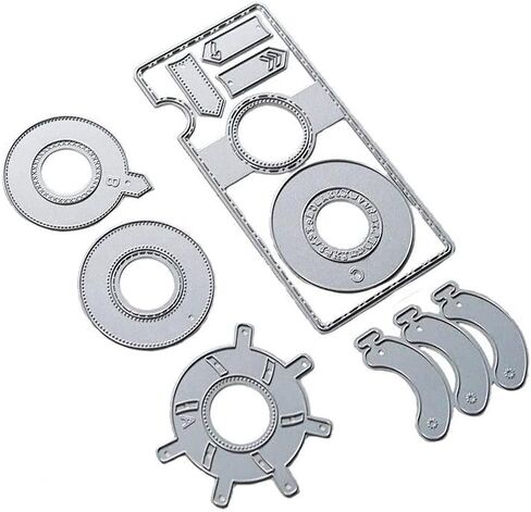 ELIZABETH CRAFT DESIGNS Elizabeth Craft DIE SHUTT, Iris Shutter in Kuwait