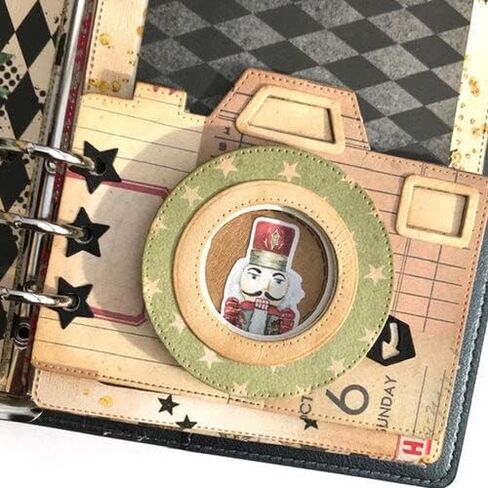 ELIZABETH CRAFT DESIGNS Elizabeth Craft DIE SHUTT, Iris Shutter in Kuwait