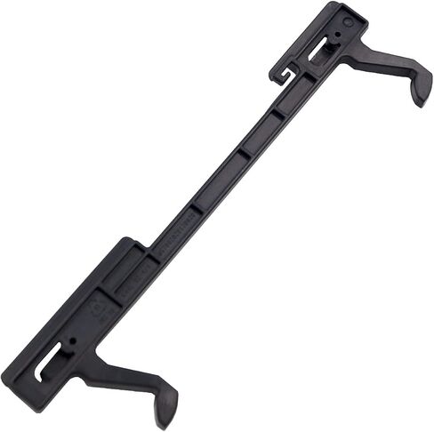 Supplying Demand 5304477389 5304464070 Microwave Door Latch Replacement Model Specific Not Universal 7-1/2 Inches Long in Saudi Arabia