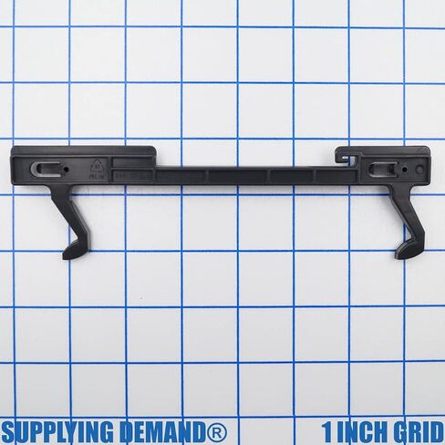 Supplying Demand 5304477389 5304464070 Microwave Door Latch Replacement Model Specific Not Universal 7-1/2 Inches Long in Saudi Arabia