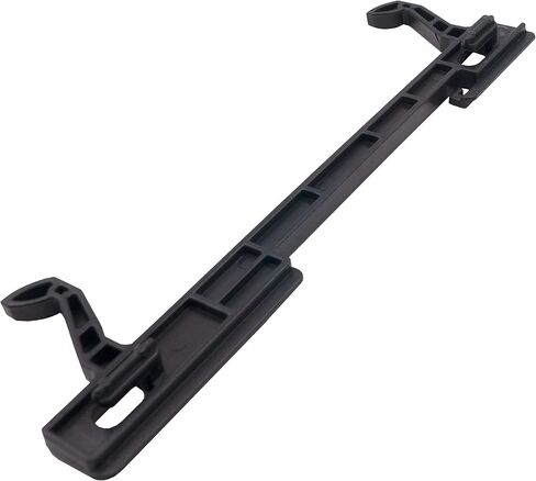 Supplying Demand 5304477389 5304464070 Microwave Door Latch Replacement Model Specific Not Universal 7-1/2 Inches Long in Saudi Arabia