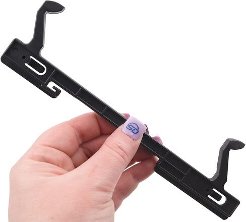 Supplying Demand 5304477389 5304464070 Microwave Door Latch Replacement Model Specific Not Universal 7-1/2 Inches Long in Saudi Arabia