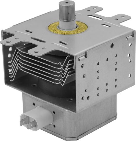 OM75P-21-ESGN WB27X11079 ميكروويف مغناطيسي، متوافق مع سلسلة Samsung ME وSMH، سلسلة فرن Kenmore 40 وGE، يستبدل الأجزاء 2095592 AP4502427 PS4251316 EAP4251316 WB27T10545 1556155 AH2370172 in Kuwait