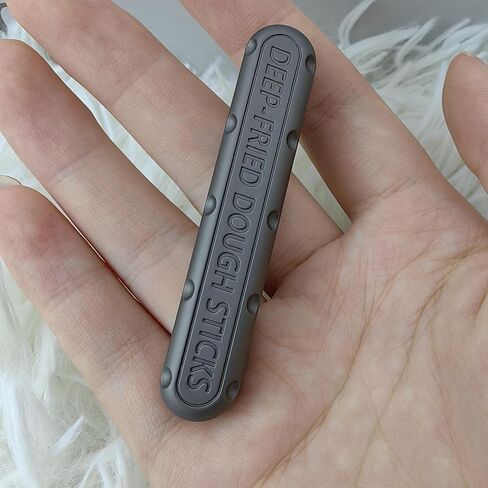 EDC Fidget Slider Fidget Toy Adult Stress Relief Metal Push Pull Rotation ADHD Recreational Fidget Toy Tactile Coin Fritter in Kuwait