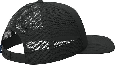 HUK Youth Trucker Hat, Anti-Glare Quick Drying Snapback Fishing Hat for Kids in Kuwait