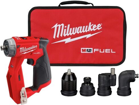 Milwaukee 2505-20 M12 FUEL Installation Drill/Driver (الأداة فقط) (متجدد) in Saudi Arabia
