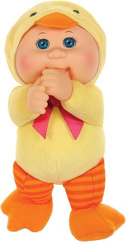 مجموعة Cabbage Patch Kids Cuties، دمية Daphne the Ducky Baby in Kuwait