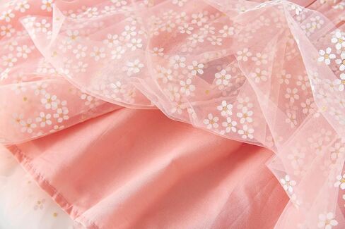 Baby Girls Daisy Tutu Dress Summer SleevelessTulle Tutu Dresses Size 6M-5T in Saudi Arabia