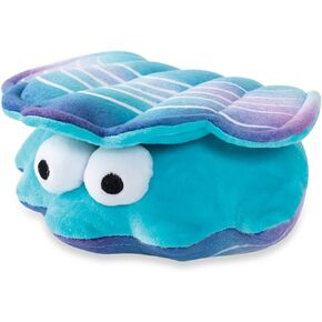 Fringe Studio Plush Dog Toy, A BIT CLAMMY(314058)