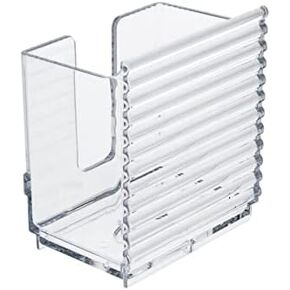 Nespresso Capsule Container/Capsule Holder, Capsule Bin Replacement Suitable for Pixie C60 & D60 Series Coffee Machine
