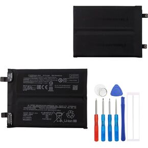 Replacement Battery BM58 Compatible with Xiaomi 11T Pro 5G 2107113SG with Tools in Kuwait