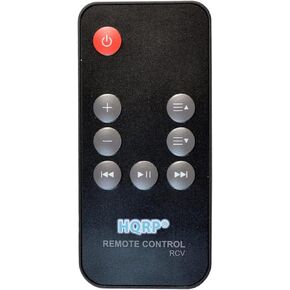 HQRP Remote Control for Bose SoundDock Series II (2), Series III (3), SoundDock Portable Digital Music System Speaker Dock Controller