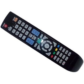 Replaced Remote Control Compatible for Samsung LN40B630N1F LN40B500P3FXZA PN50A550S LN46B540P8F PN58B560T5FXZA LN40A550P3FXZA TV