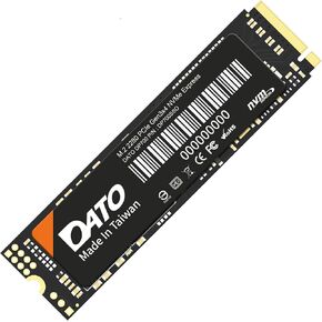 DATO 1TB SSD M.2 2280 PCIe Gen3x4 NVMe Internal Solid State Drive, Up to 2500/1700 MB/s, DP700 Series