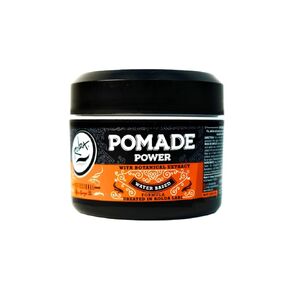 Rolda Power Hair Pomade Strong Hold High Shine 4.05oz