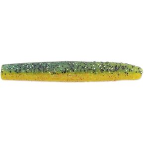 Z-Man TRD275-375PK8 Finesse TRD 2.75" Pro Yellow Perch 8 Pack