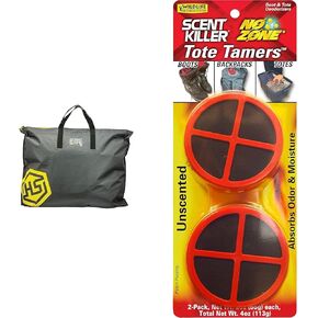 Hunters Specialties Scent-A-Way Scent-Safe Travel Bag