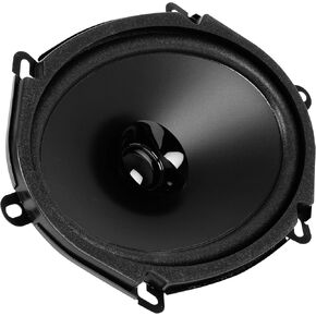 BOSS Audio Systems BRS5768 80 Watt, 5 x 7 6 x 8 Inch Duo-Fit, Full Range, Replacement Car Speaker - Sold Individually