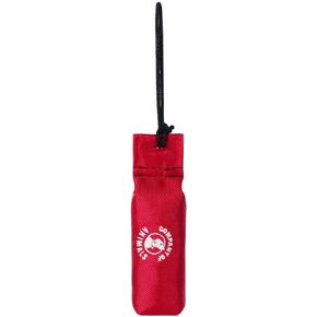 Company of Animals Canvas Training Dummy for Dogs, Retrieval Training Equipment Floats, Highly Visible, Long Distance Throwing, GunDog & Puppy Training (Size Medium)