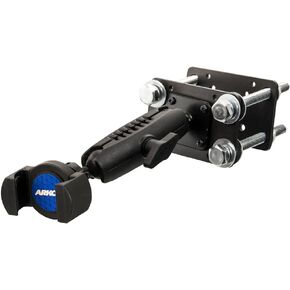 ARKON Mounts 5 inch RoadVise Forklift Pillar Bracket Phone Mount