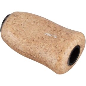 Daiwa SLP Works Handle Knob, RCS I-Shaped Cork Knob (Handle Knob S Replacement), for Spinning, Bait, Dual Axis, Eyes Factory Reel