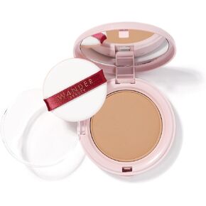 Wander Beauty Wanderlust Powder Foundation - Tan (0.31 Oz)