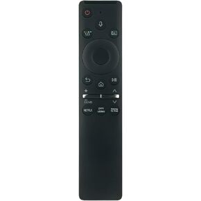 TM2050A BN59-01330A BN59-01329A Replaced Voice Smart Remote fit for Samsung TV TU8000 TU8300 Q60T TU9000 Q70T Q80T Q90T LS01T Q950TS Q800T Series TV 4K UHD HDR Smart HDTV