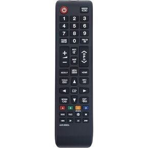 AA59-00802A Replaced Remote fit for Samsung LED TV UA32F4000 UA32F4001 UA32F4100 UA32F4105 UA32F4020 UA32F5000 UA32F5100 UA32F5105 UA40F5000 UA40F5020 UA40F5100 UA40F5105 UA46F5000 UA46F5020