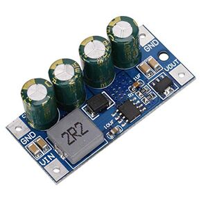 YWBL-WH 60W DC-DC Boost Converter Step Up Module Power Supply Voltage Converter (19.5V)