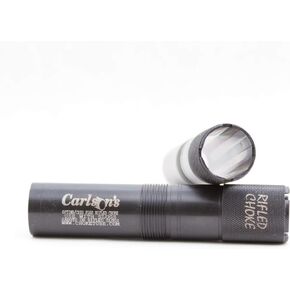 Carlson's Choke Tubes Rifled Choke for Benelli Crio/Crio Plus/Beretta Optima Plus 12ga