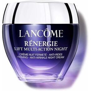 Lancôme​ Rénergie Multi-Action Night Cream - With Hyaluronic Acid - For Lifting & Firming - 2.6 Fl Oz