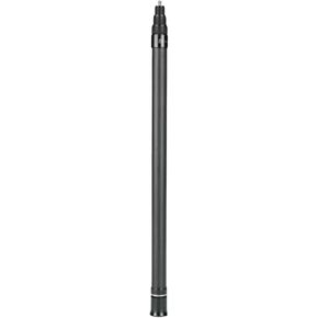 Selfie Stick for Insta360 X3, 3M/118 Inch Carbon Fiber Invisible Ultra Long Extension Pole, Insta360 ONE X/ONE X2/ ONE R ONE RS X3 R X Camera(Gold)