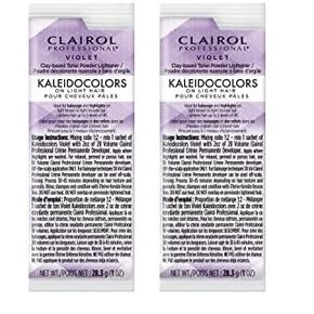 Clairol Professional Kaleidocolors Hair Lightener and for Toning Highlights