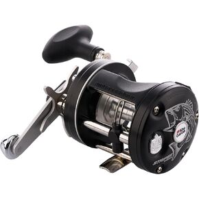 Abu Garcia C3 Species Special Baitcast Round Fishing Reel