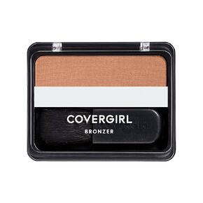 COVERGIRL Cheekers Blendable Powder Blush Rock 'n Rose, .12 oz (packaging may vary)