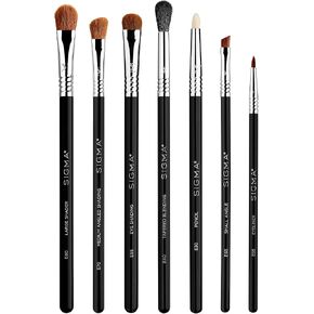 Sigma Beauty Classic Face Brush Set with 5 Classic Makeup Brushes for Foundation, Concealer, Blush, Powder, Contouring, & Highlighting in Kuwait