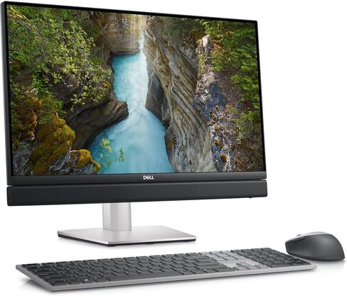 كمبيوتر مكتبي Dell OptiPlex 7410 الكل في واحد مقاس 23.8 بوصة - شاشة لمس FHD مقاس 23.8 بوصة - Intel Core i7-1370 16-Core (الجيل الثالث عشر) - دعم Pro لمدة 3 سنوات + ADP - 16 جيجابايت - 512 جيجابايت SSD - Windows 11 Pro in Saudi Arabia