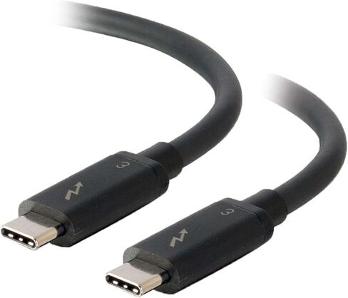 C2G/Cables to Go Thunderbolt 3 USB-C Cable in Saudi Arabia