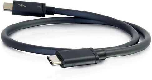 C2G/Cables to Go Thunderbolt 3 USB-C Cable in Saudi Arabia