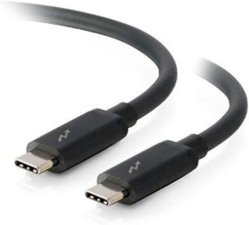 C2G/Cables to Go Thunderbolt 3 USB-C Cable in Saudi Arabia