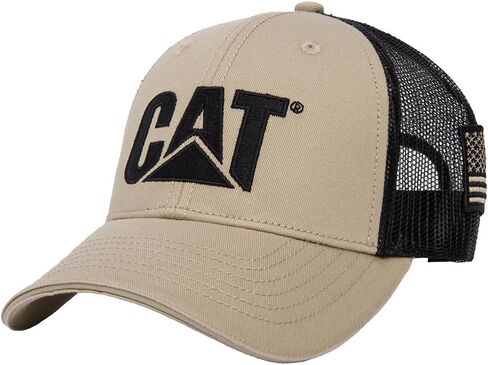 قبعة علم شعار 1090042 للرجال من CAT in Saudi Arabia